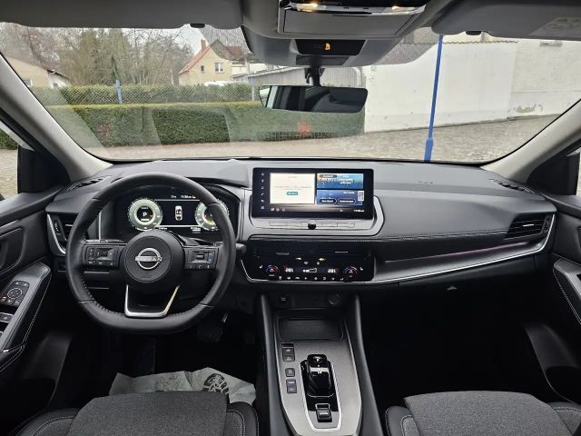 Nissan Qashqai Comfort N-Connecta