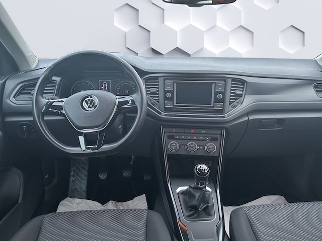 Volkswagen T-Roc 1.0 TSI