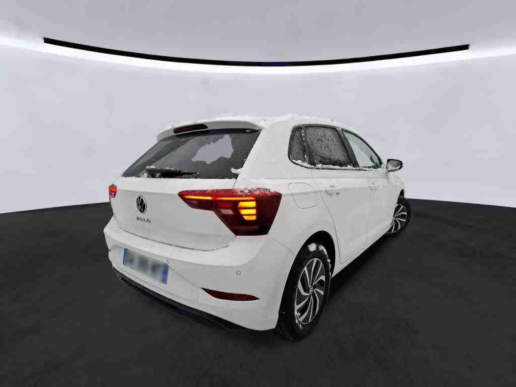 Volkswagen Polo 1.0 TSI DSG