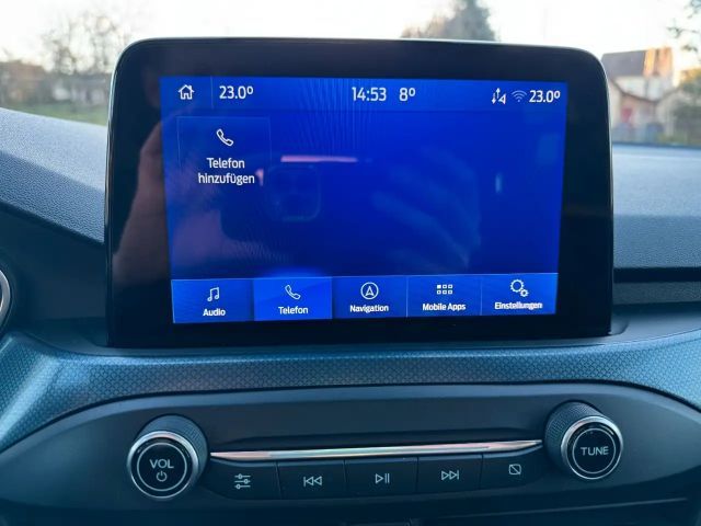 Ford Focus Active Wagon