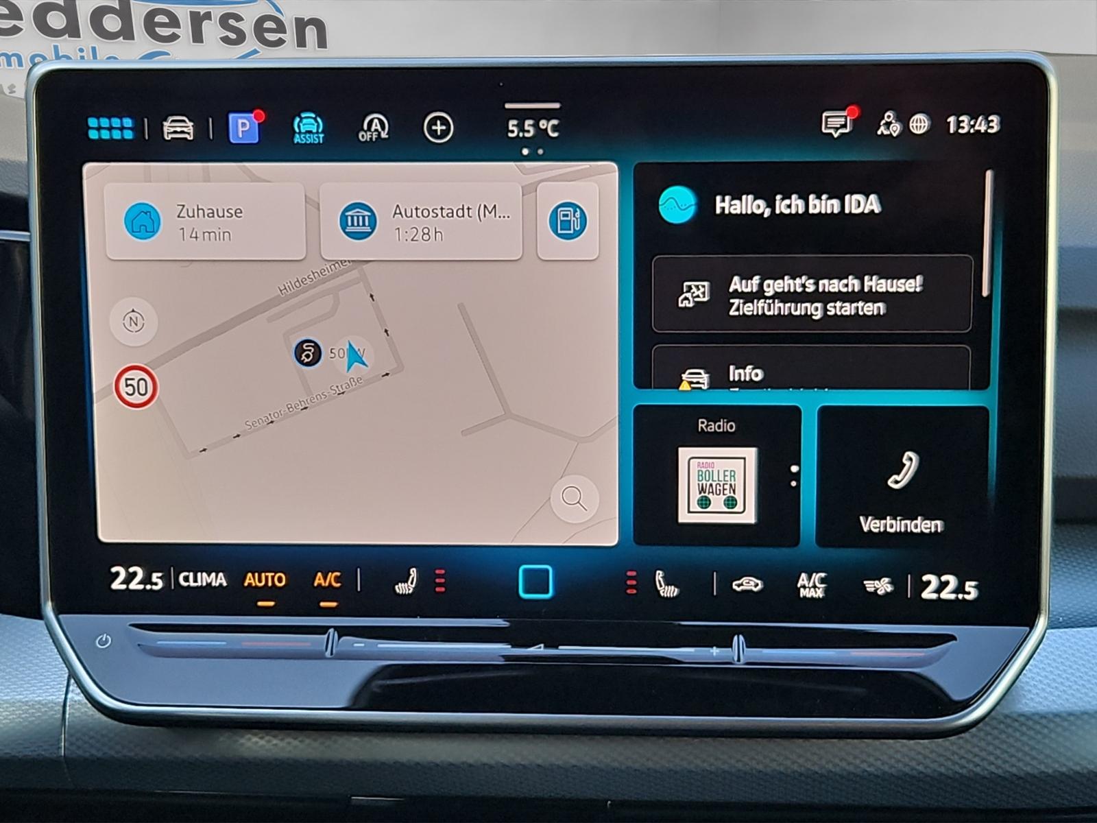 Volkswagen Golf 1.5 TSI Golf VIII