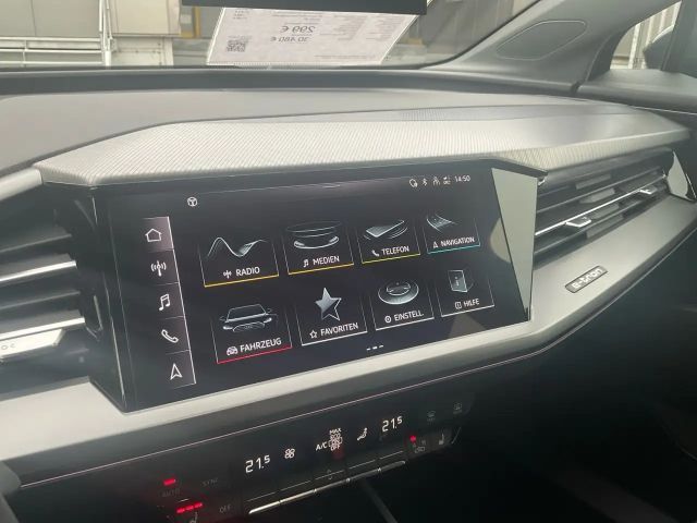 Audi Q4 e-tron 35 Sportback