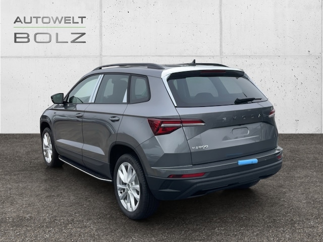 Skoda Karoq 1.5 TSI Drive