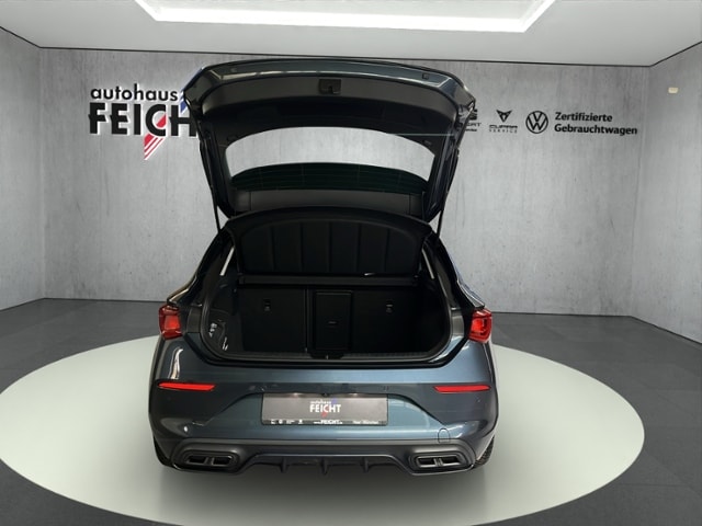 Cupra Leon 2.0 TDI LED+NAVI+FULL LINK+PARKLENK+ACC