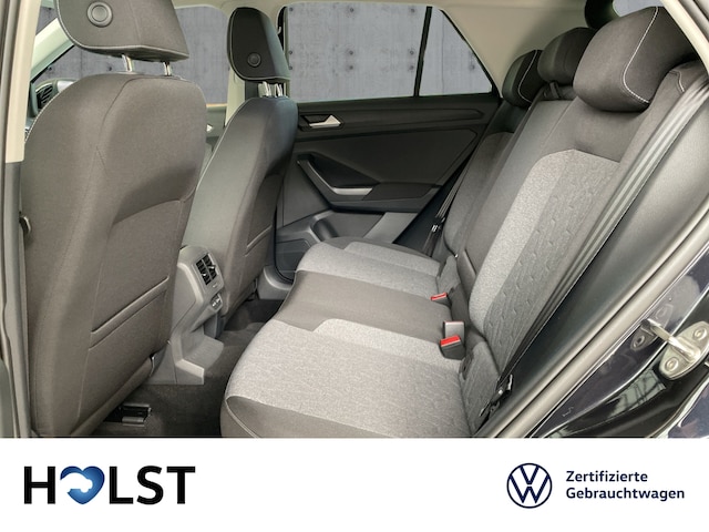 Volkswagen T-Roc 1.0 TSI IQ.Drive Move