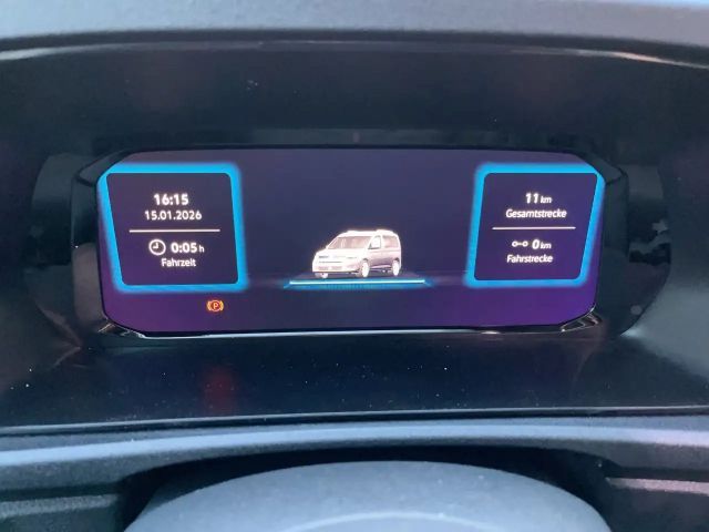 Volkswagen Caddy Family