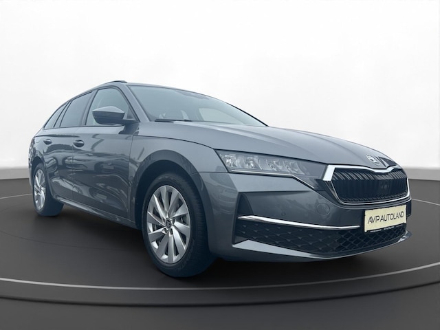 Skoda Octavia 1.5 TSI Combi
