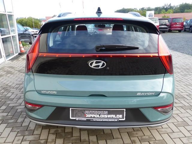 Hyundai Bayon 1.0 T-GDi Trend