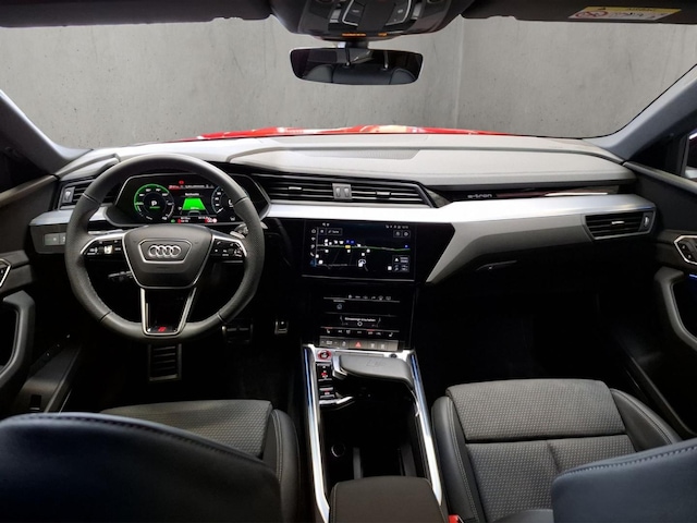 Audi Q8 e-tron Quattro Sportback