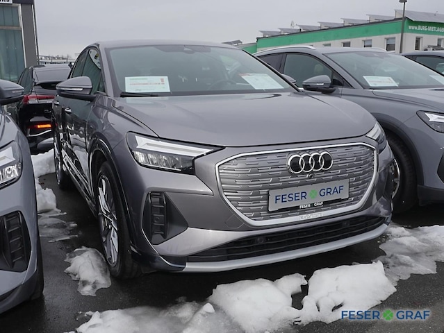 Audi Q4 e-tron 50 Quattro Sportback