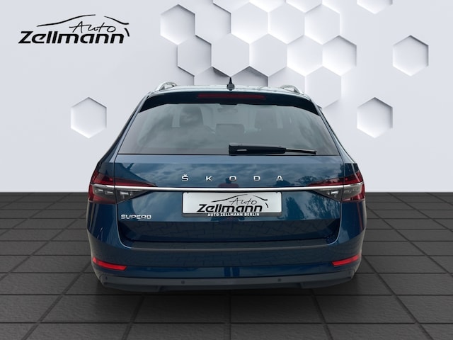 Skoda Superb 1.5 TSI Combi Style Style