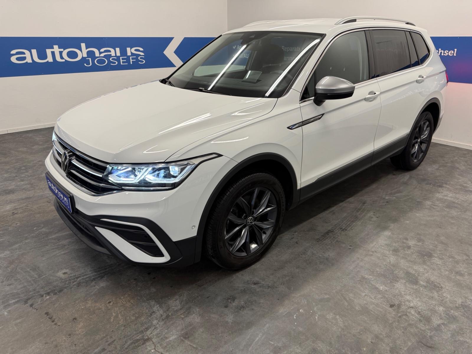Volkswagen Tiguan 2.0 TDI Allspace Life