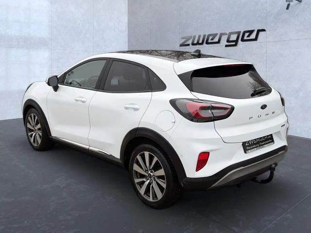 Ford Puma Titanium