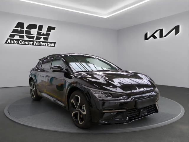Kia EV6 77,4 kWh GT-Line Vierwielaandrijving