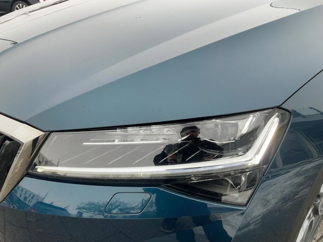 Skoda Superb 2.0 TDI Combi