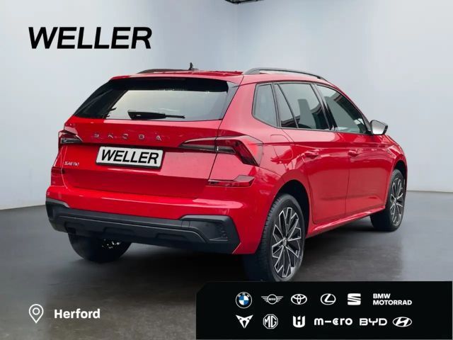 Skoda Kamiq 1.5 TSI Drive