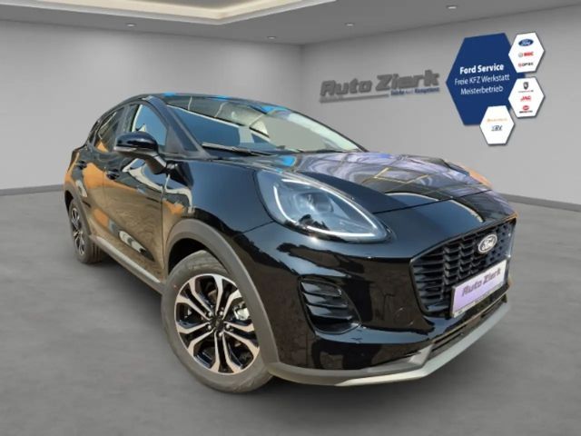 Ford Puma EcoBoost Titanium