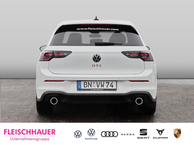 Volkswagen Golf 2,0 TSI HUD El. Panodach Navi Digitales Cockpit LED Blendfreies Fernl. Kurvenlicht