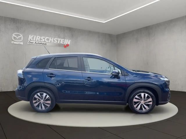 Suzuki S-Cross AllGrip
