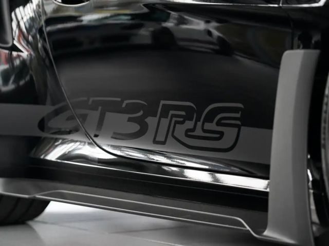Porsche 911 Coupé GT3 RS