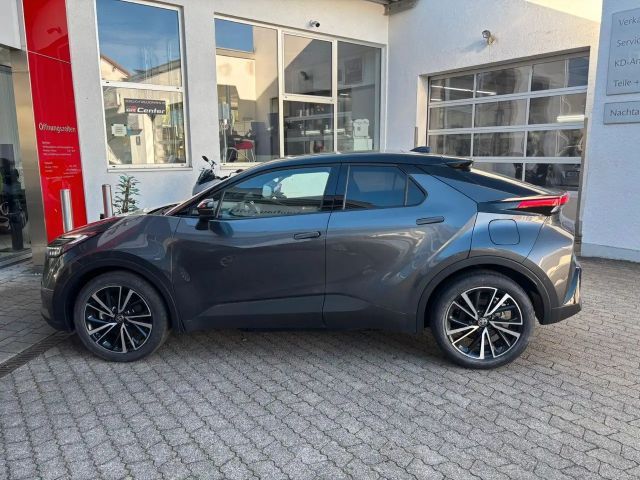 Toyota C-HR Hybride Lounge Plug-in