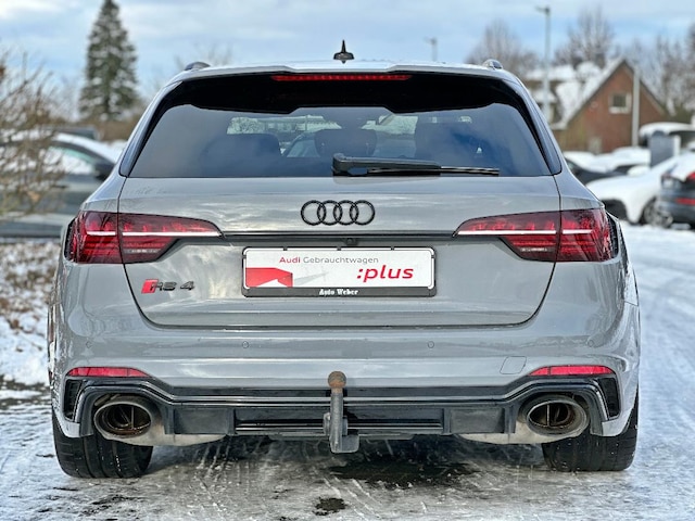 Audi RS4 Avant Quattro