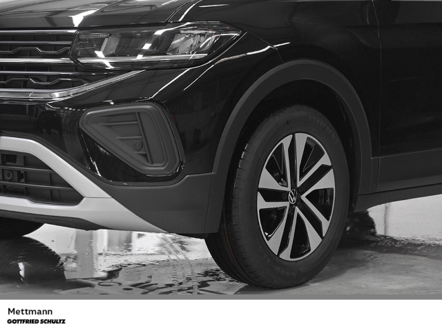Volkswagen T-Cross 1.0 TSI DSG