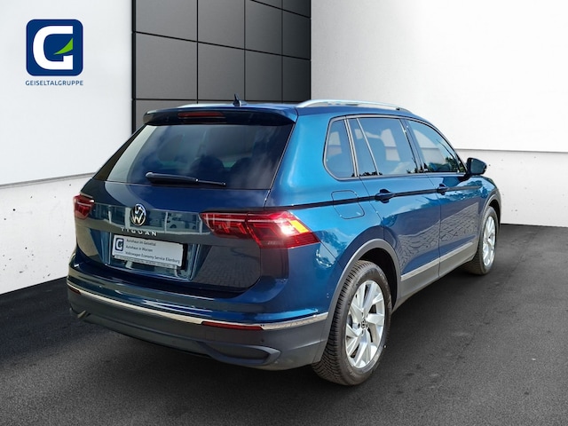 Volkswagen Tiguan 1.5 TSI