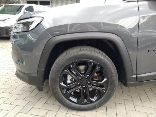 Jeep Compass Hybrid Night Eagle