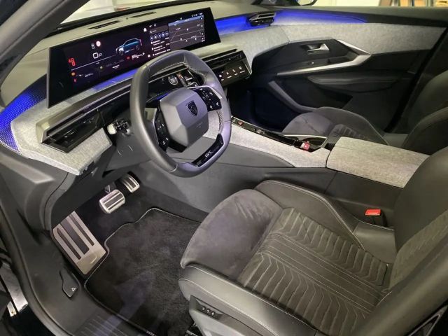 Peugeot 3008 GT-Line Hybrid