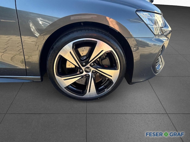 Audi S3 Quattro S-Tronic Sportback