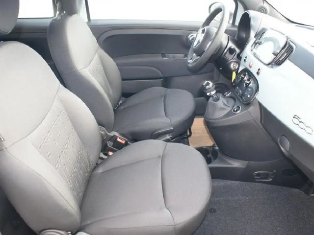 Fiat 500 Hybrid Navi Klimaaut. GRA