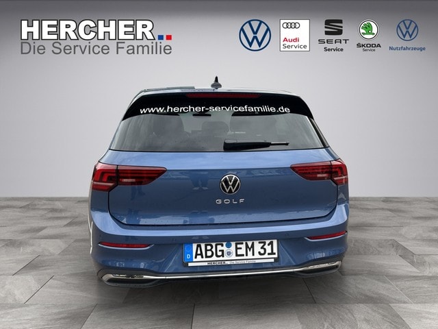 Volkswagen Golf Life