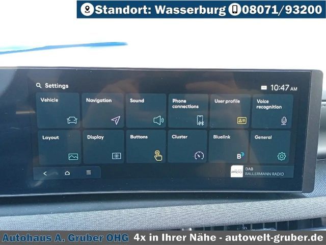 Hyundai Tucson Hybrid Plug-in Select