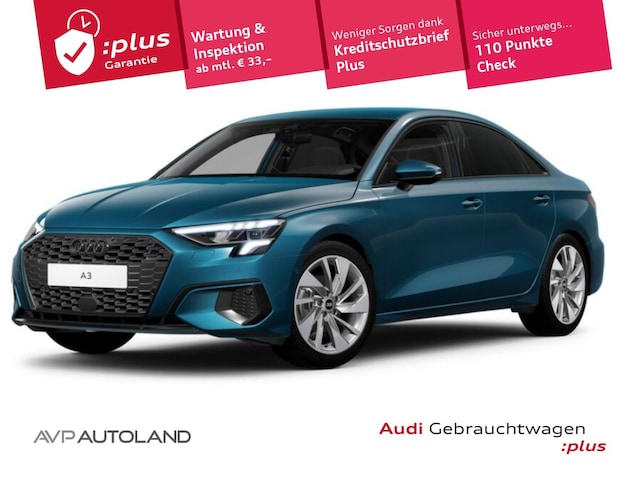 Audi A3 35 TFSI S-Tronic Sedan