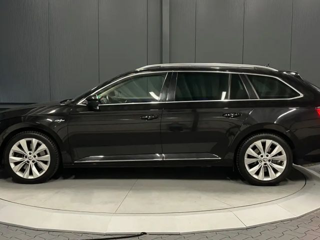 Skoda Superb 4x4 Combi