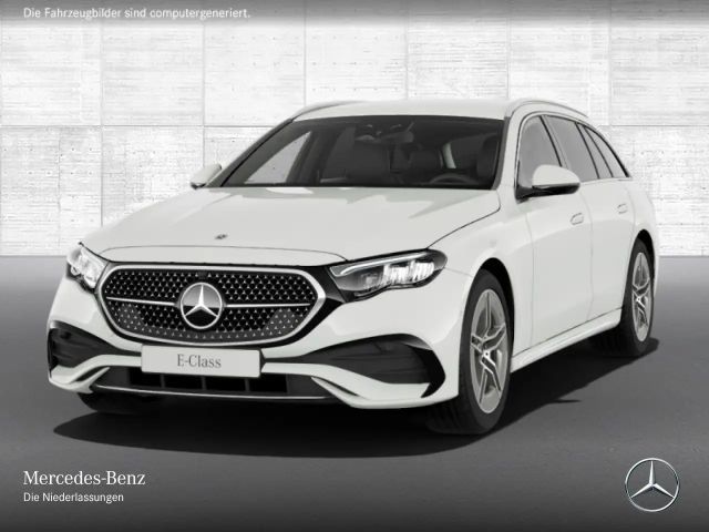 Mercedes-Benz E 220 AMG Line E 220 d Estate