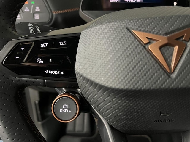 Cupra Born Born 170 Below Paket LED LM 19" PDC vo+hi DAB