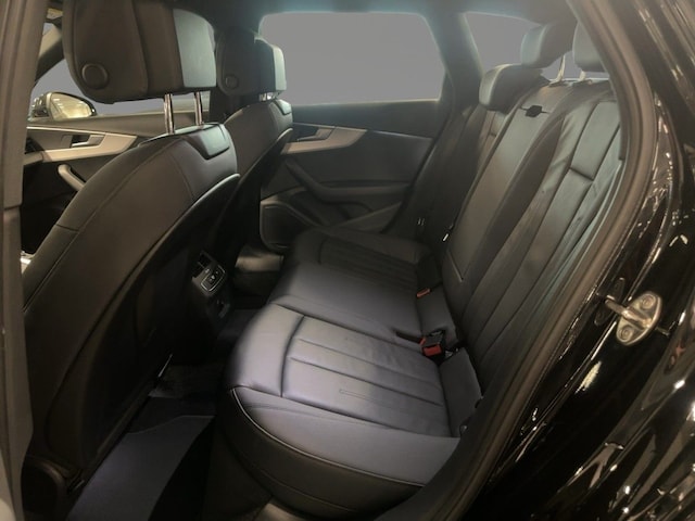 Audi A4 40 TDI Avant Quattro S-Tronic