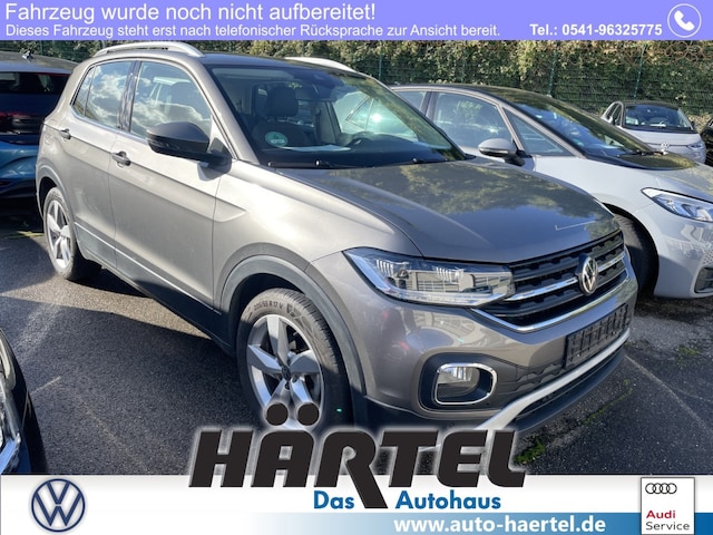 Volkswagen T-Cross 1.0 TSI DSG Style
