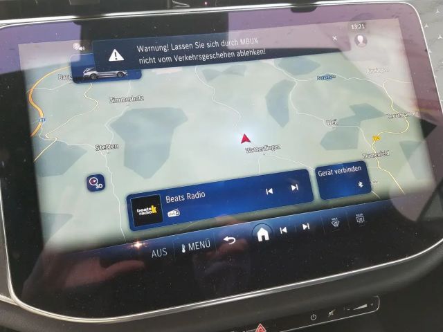 Mercedes-Benz E 200 AMG Line Estate