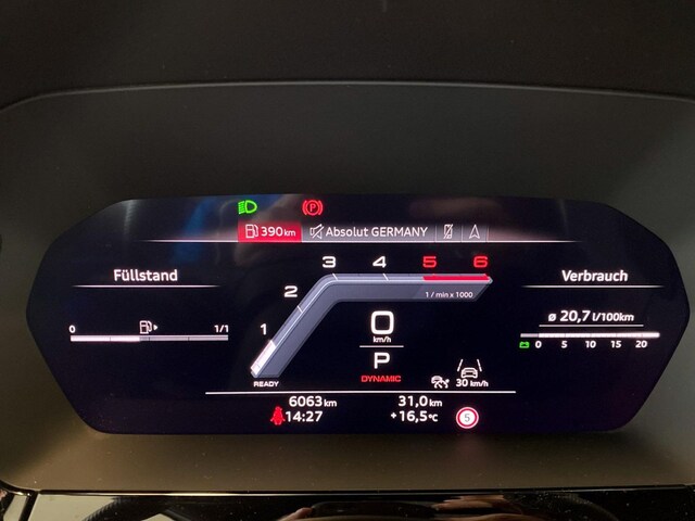 Audi A3 35 TDI S-Tronic