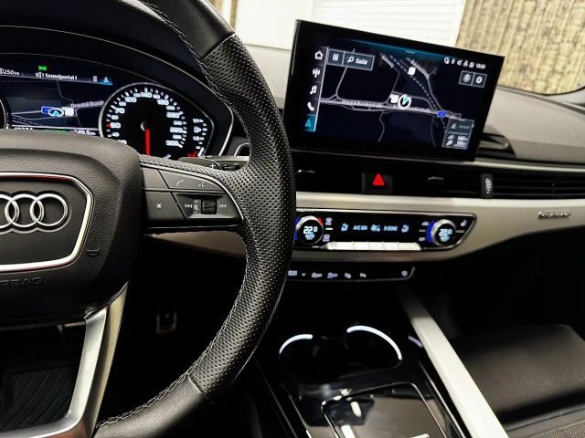 Audi A4 40 TFSI Avant Quattro S-Tronic