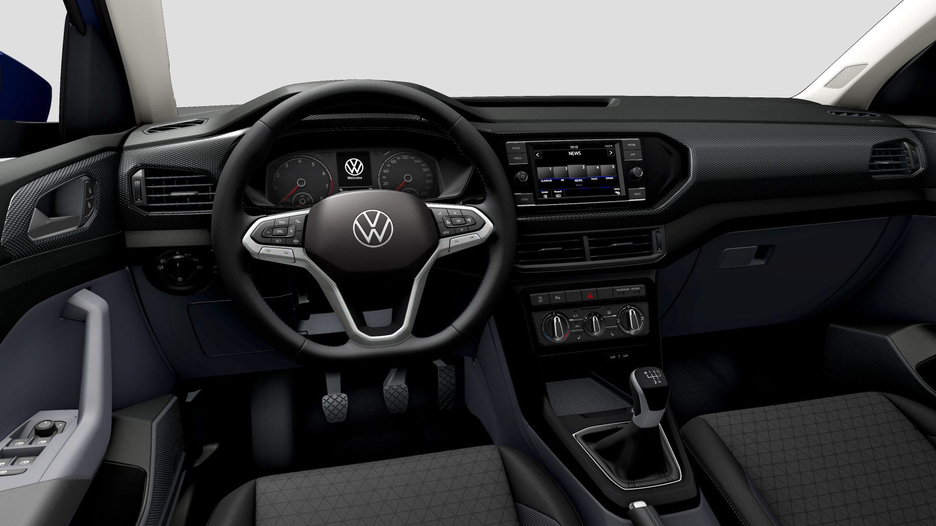 Volkswagen T-Cross Life