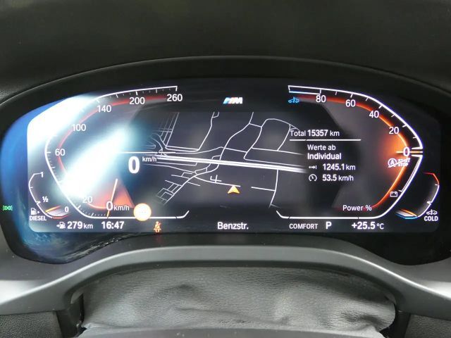 BMW X4 Coupé M-Sport xDrive20d