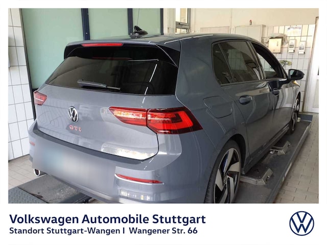 Volkswagen Golf 2.0 TSI DSG GTI