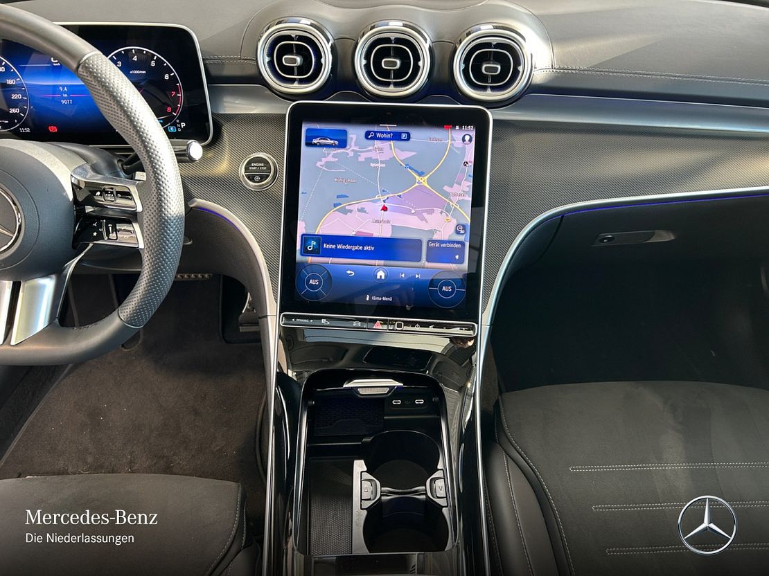 Mercedes-Benz C 180 Sedan