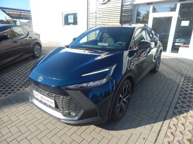 Toyota C-HR Voorwielaandrijving