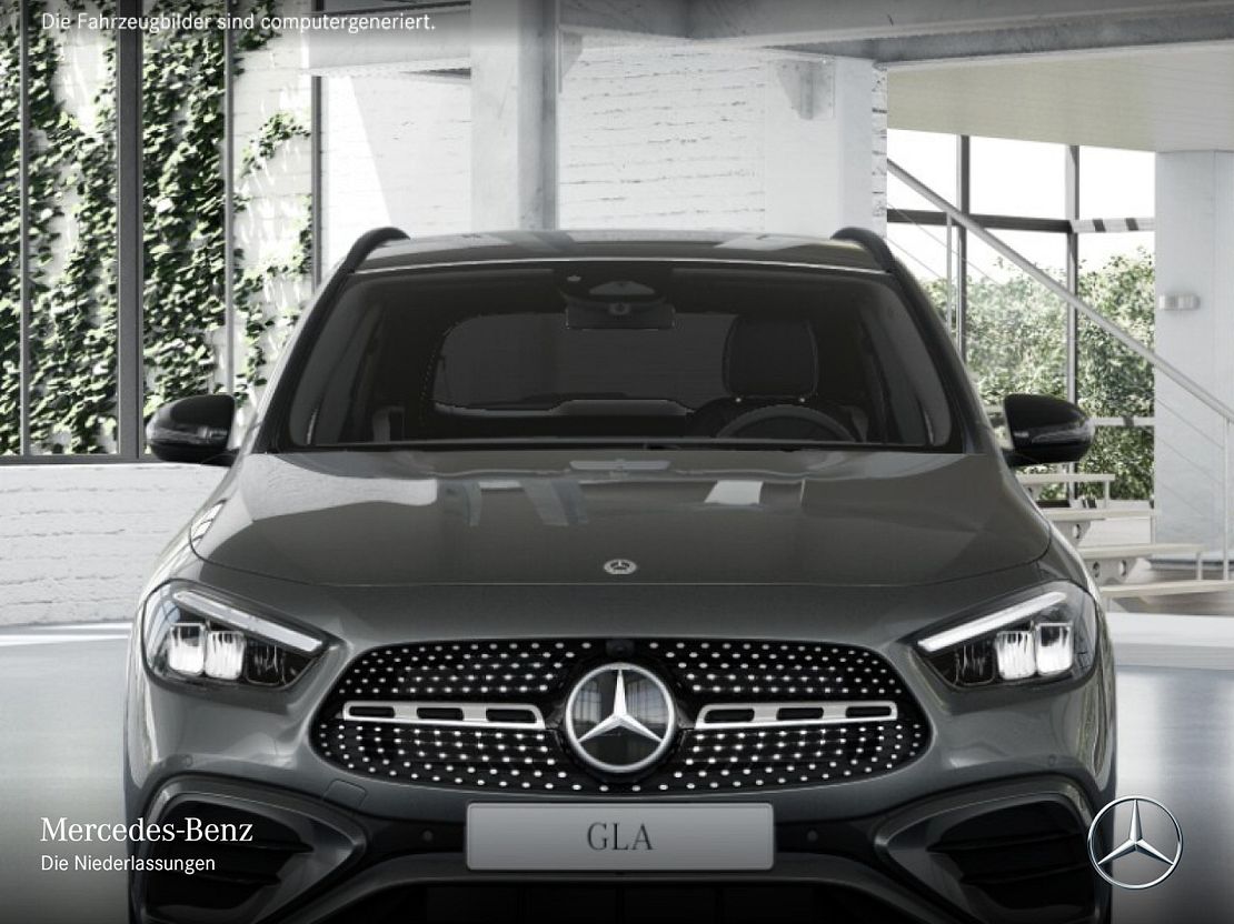 Mercedes-Benz GLA 180 GLA 180