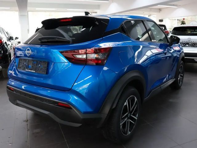 Nissan Juke N-Connecta